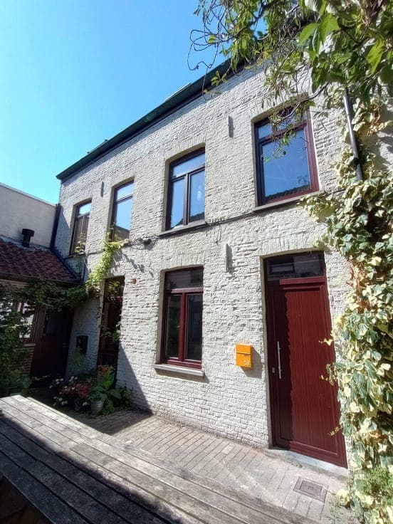 House in Ghent