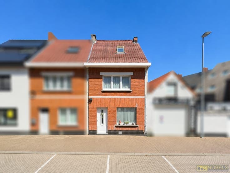 Te koop, Instapklare stadswoning op toplocatie in het cen...