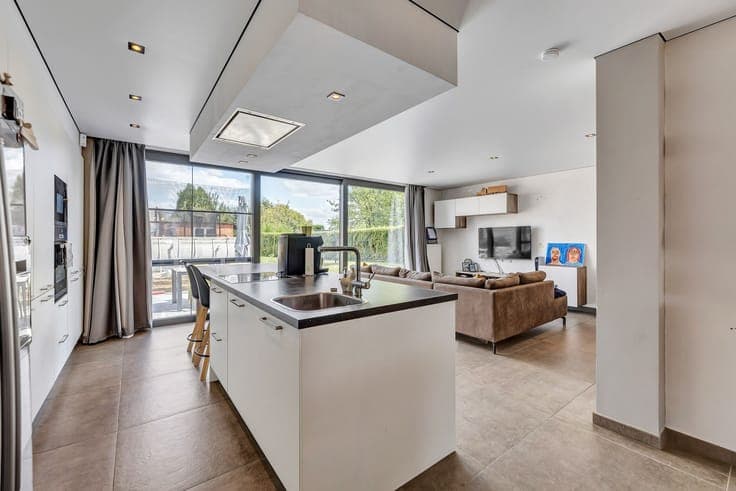 House in Dilbeek