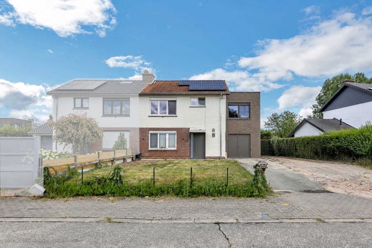 House in Dilbeek