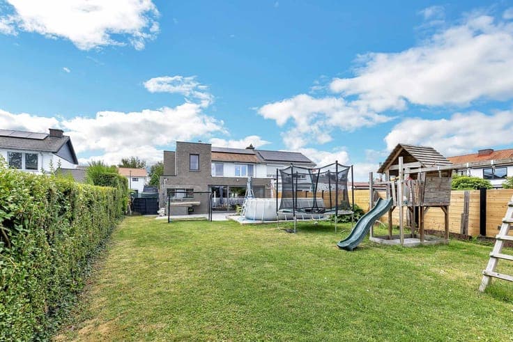 House in Dilbeek