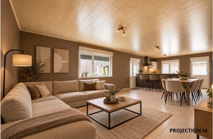 Investment property: 2 apartments – Ideal for investors!