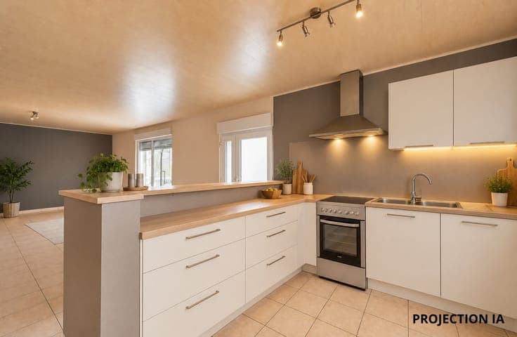 Investment property: 2 apartments – Ideal for investors!
