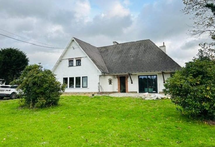 House in Frasnes-lez-Anvaing