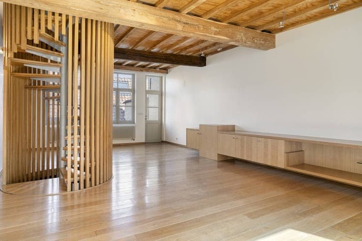 Authentic house for sale in the heart of Bruges