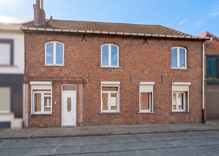 Belle et grande maison authentique rénovée avec goût