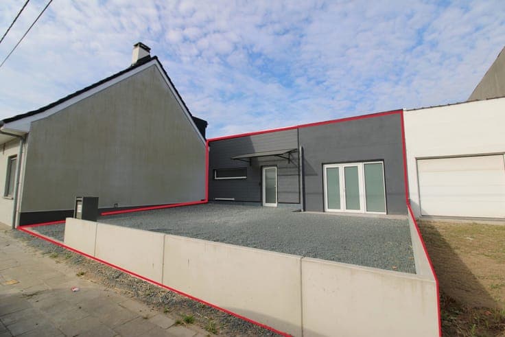 House in Opwijk