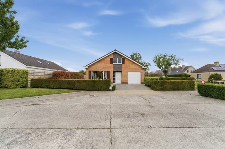 House in Veurne