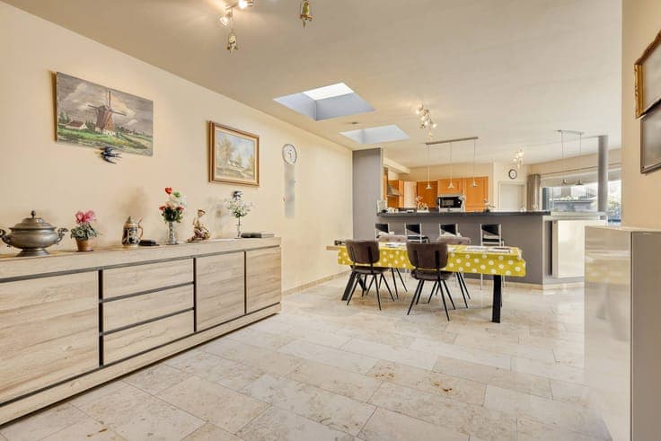 Ready to move in house with 3 rooms for sale in Oudenaarde