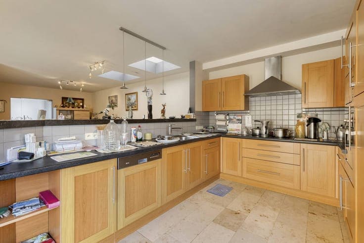 Ready to move in house with 3 rooms for sale in Oudenaarde
