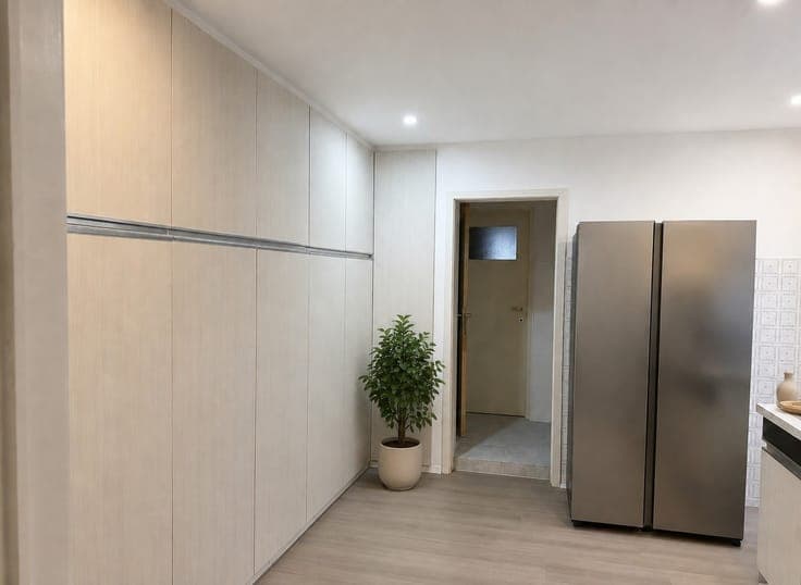 Gerenoveerde woning met 4 slaapkamers en praktijkruimte