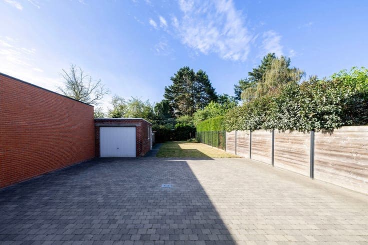 House in Brecht