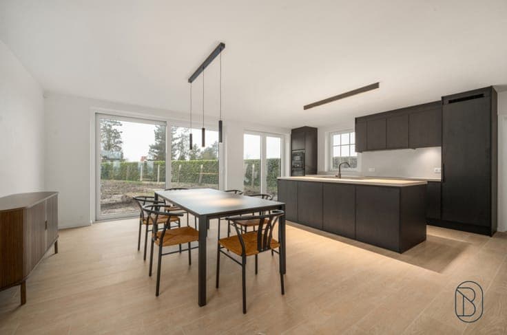 House in Maarkedal