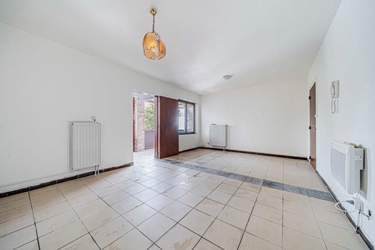 House in Mons