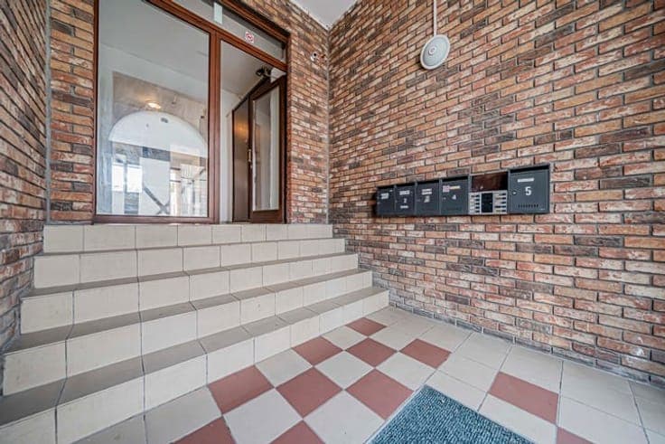 House in Mons