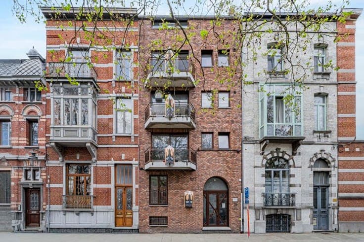 House in Mons