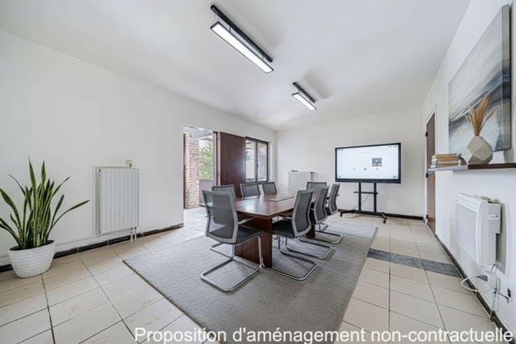 House in Mons