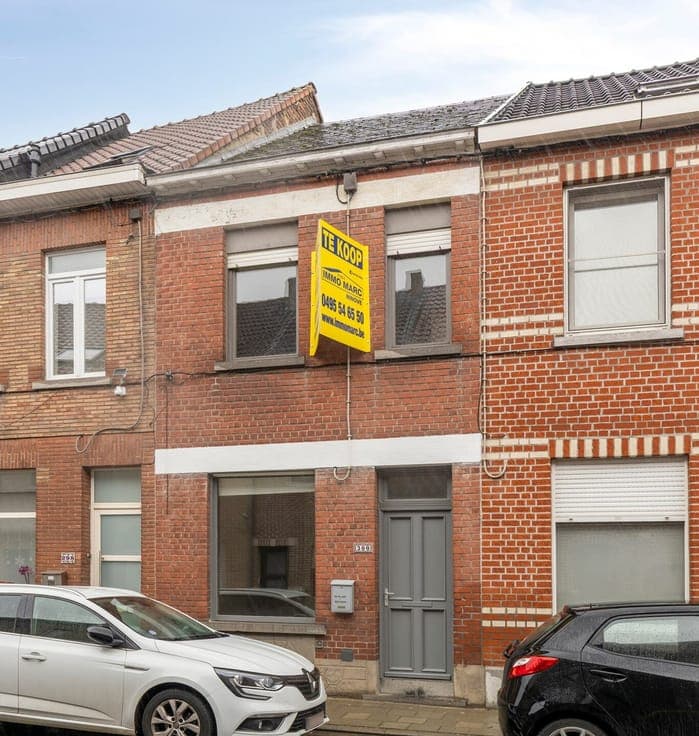 Nabij centrum INSTAPKLARE ENERGIEZUINIGE BURGERWONING met...