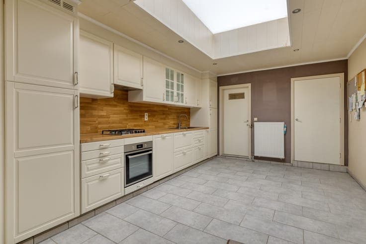Nabij centrum INSTAPKLARE ENERGIEZUINIGE BURGERWONING met...