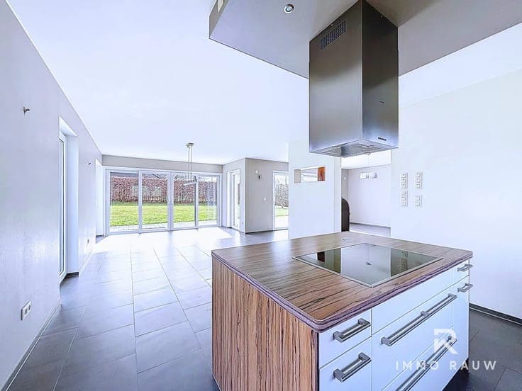 Modernes Einfamilienhaus mit tollem Weitblick in Eibertingen