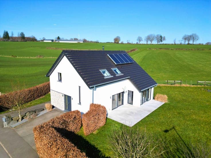 Modernes Einfamilienhaus mit tollem Weitblick in Eibertingen