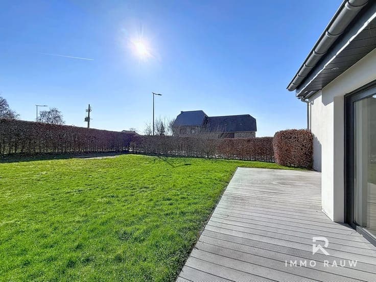 Modernes Einfamilienhaus mit tollem Weitblick in Eibertingen