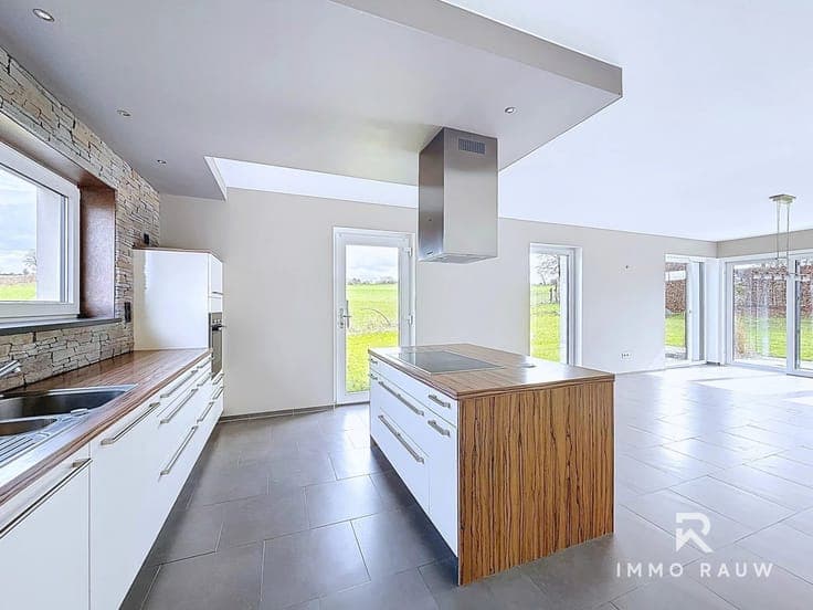 Modernes Einfamilienhaus mit tollem Weitblick in Eibertingen