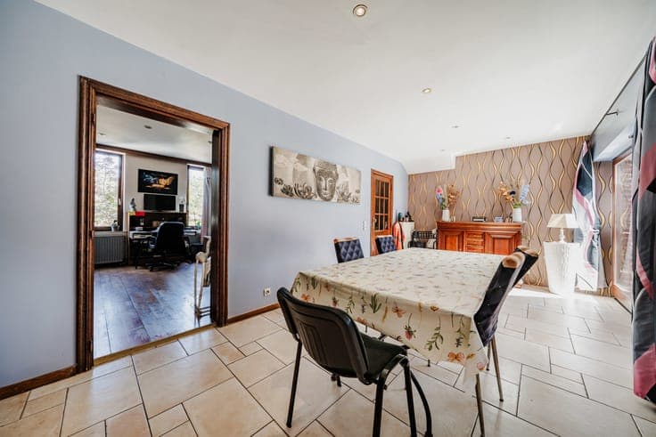 House in Poucet