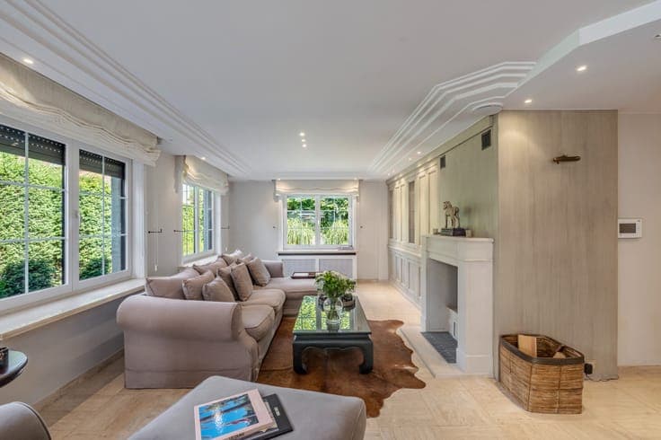 Ruime instapklare villa met 4 slaapkamers op 1107 m²