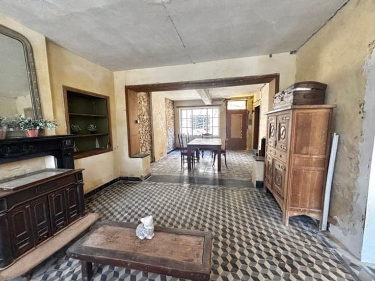 House in Orp-le-Grand