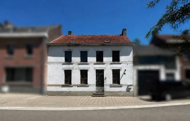 House in Orp-le-Grand