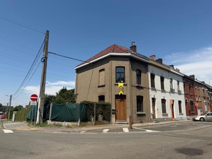 House in Mons