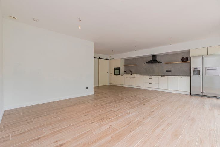 ERPE-MERE - Recente woning op uitstekende locatie
