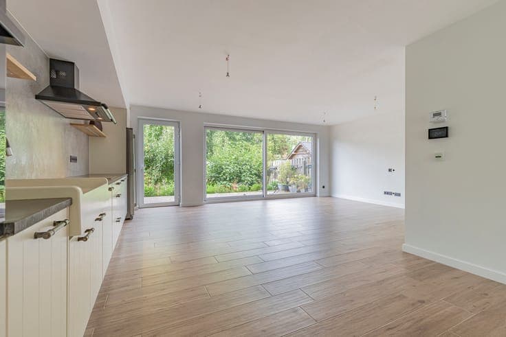 ERPE-MERE - Recente woning op uitstekende locatie