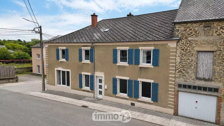 Sale - House Meix-Devant-Virton - 169,000 €