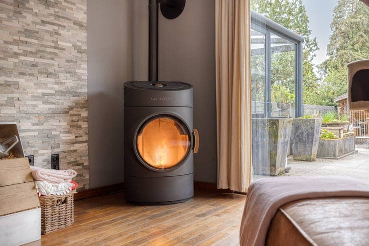 Energy efficient and spacious 4 bedroom house in Kuringen.