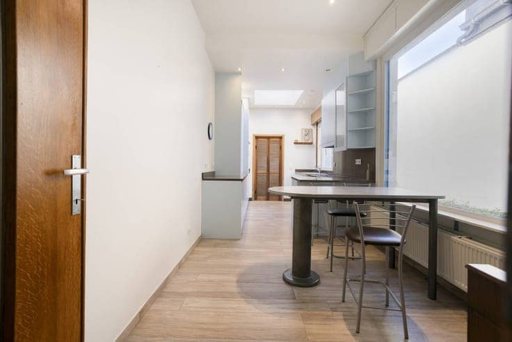 Ready to move in 4 bedroom house for sale in Blankenberge