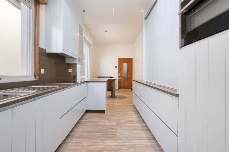 Ready to move in 4 bedroom house for sale in Blankenberge