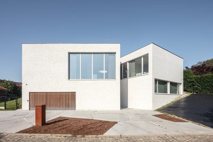 exceptional house