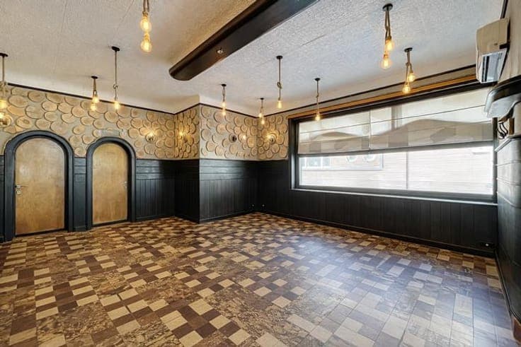 HORECA BUILDING + APARTMENT 2 FLOORS + BASEMENT TIENEN