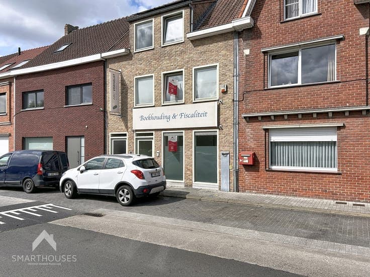 House in Ypres