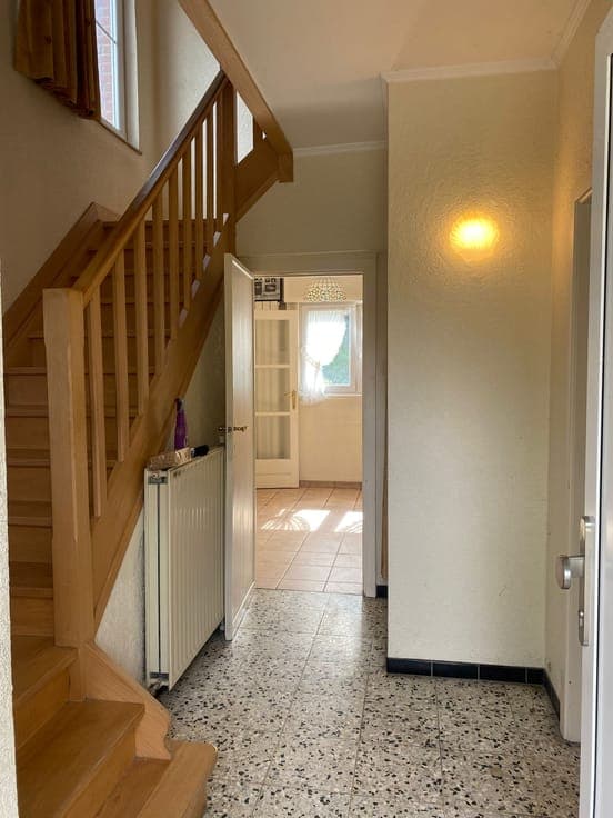 House 2bd Woluwe-St-Lambert, 234m² lot