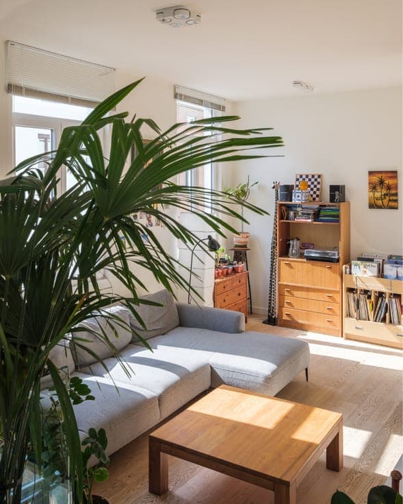 Hoekwoning met aangenaam volumespel, 3 slaapkamers, apart...