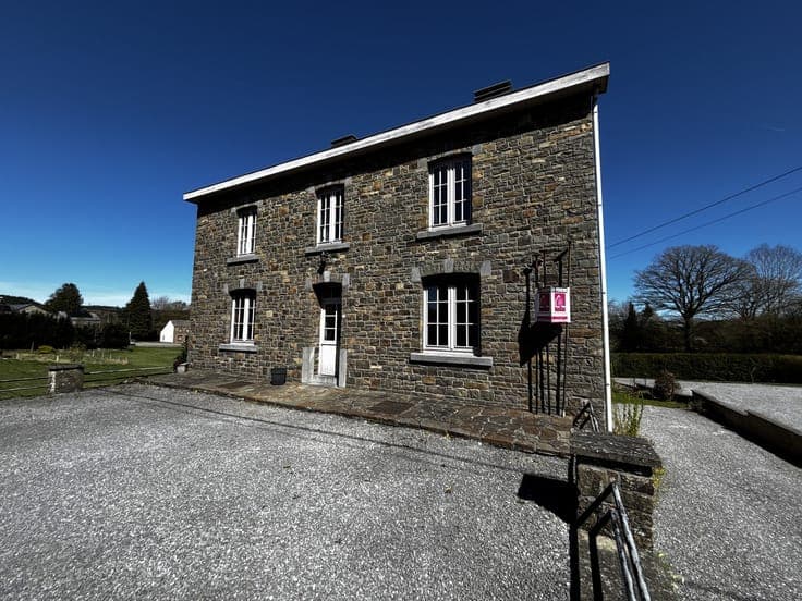 House in Manhay