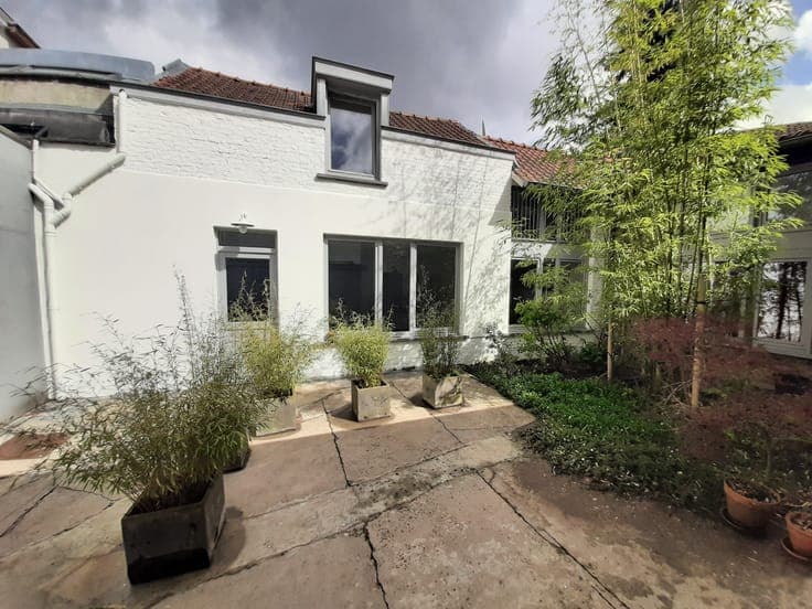 House in Watermael-Boitsfort
