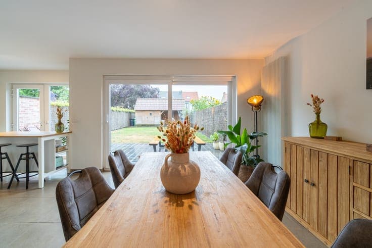 ZEER CHARMANTE én ENERGIEZUINIGE pastoriestijl woning!