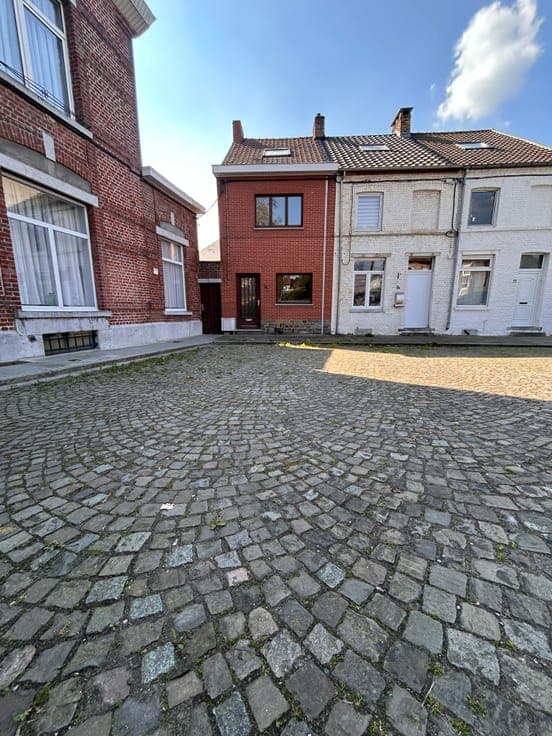 House in Charleroi