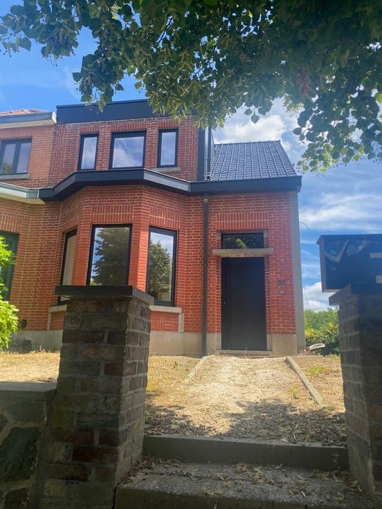House in Grimbergen