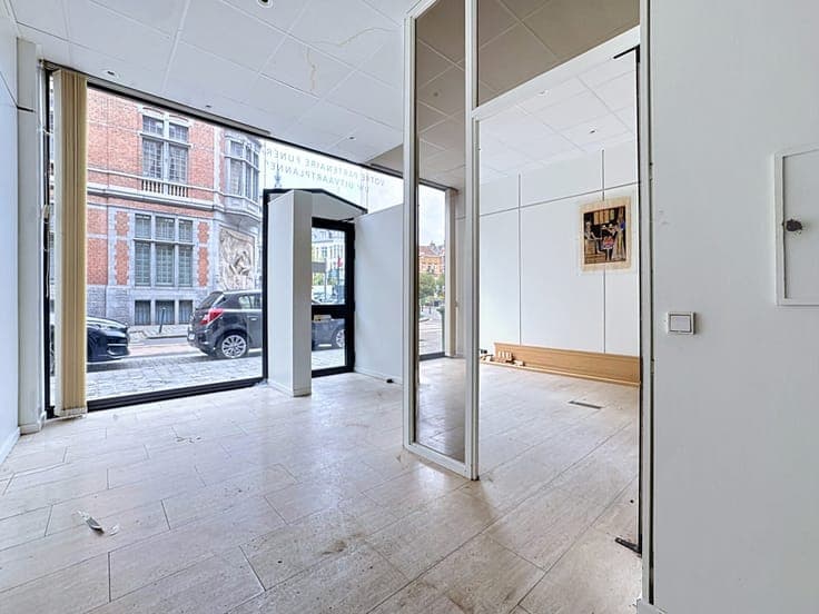 Investment property in Schaerbeek