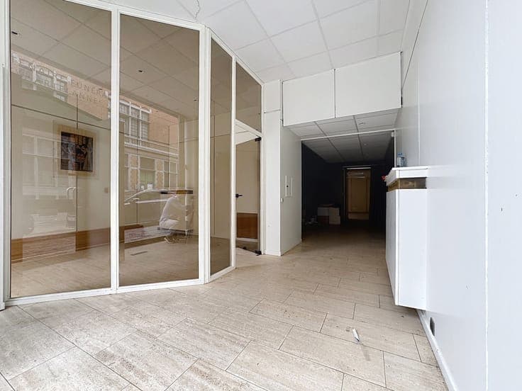 Investment property in Schaerbeek
